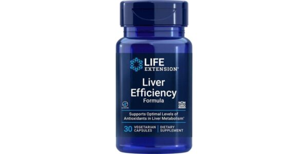 Liver Efficiency Formula