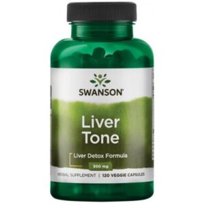 Liver Tone Liver Detox Formula