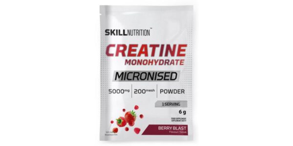 Micronised Creatine Monohydrate