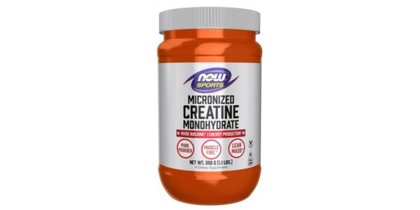 Micronized Creatine Monohydrate