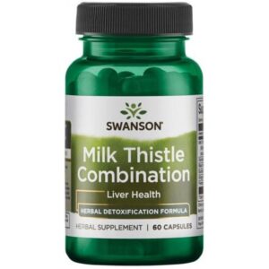 Milk Thistle Combination