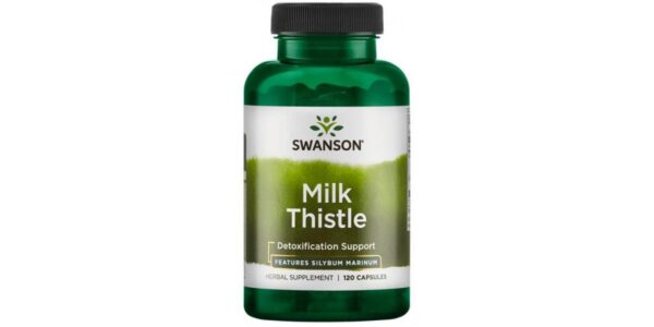 Milk Thistle (Standardized)
