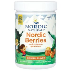 Nordic Berries Multivitamin