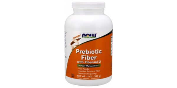 Prebiotic Fiber with Fibersol-2