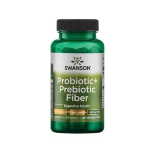 Probiotic+ Prebiotic Fiber