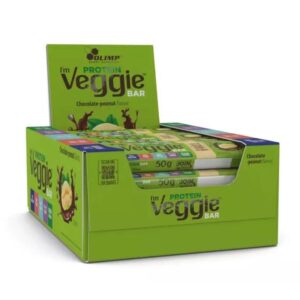 Protein Veggie Bar