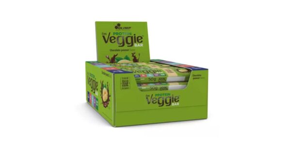 Protein Veggie Bar