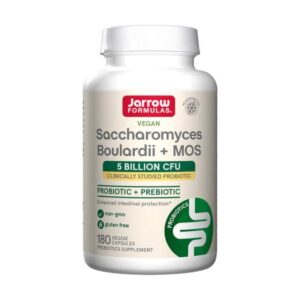 Saccharomyces Boulardii + MOS