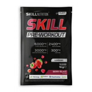 Skill Pre-Workout