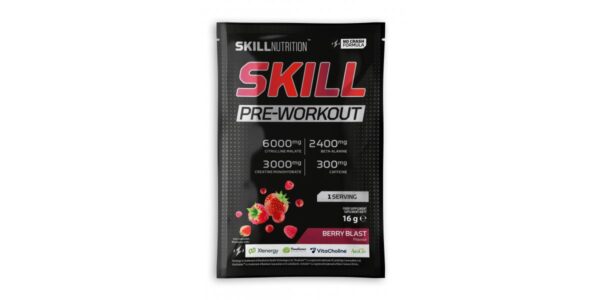 Skill Pre-Workout