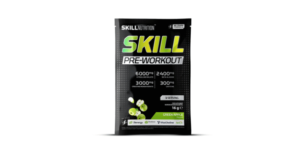 Skill Pre-Workout