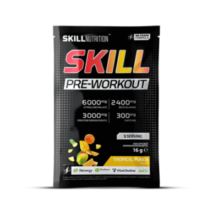 Skill Pre-Workout