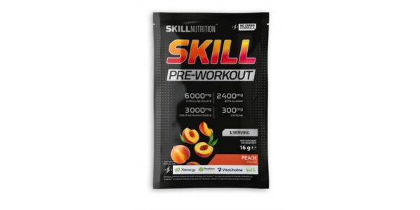 Skill Pre-Workout