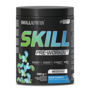 Skill Pre-Workout