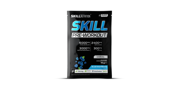 Skill Pre-Workout