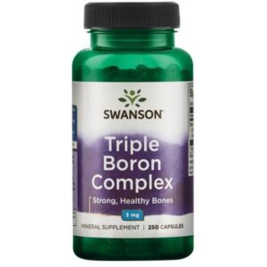 Triple Boron Complex
