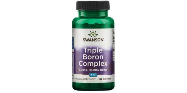 Triple Boron Complex