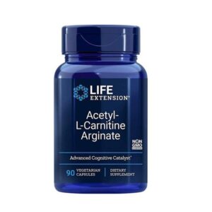 Acetyl-L-Carnitine Arginate