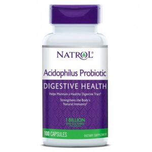 Acidophilus Probiotic