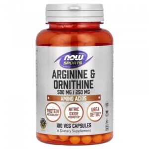 Arginine & Ornithine