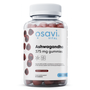 Ashwagandha 375mg Gummies