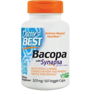Bacopa with Synapsa