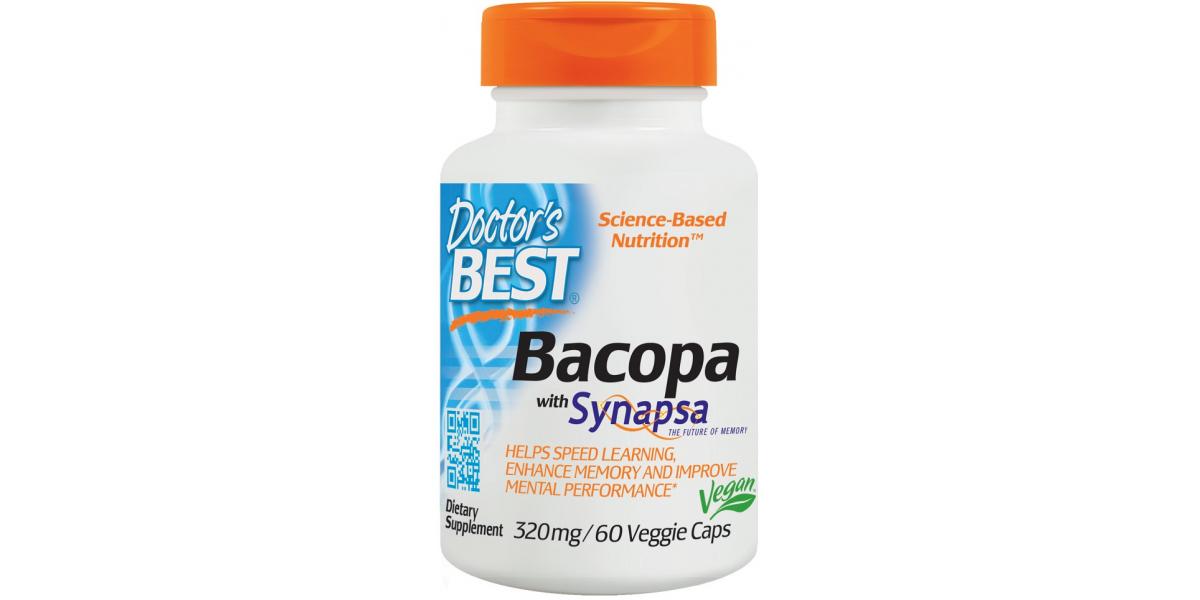 Bacopa with Synapsa