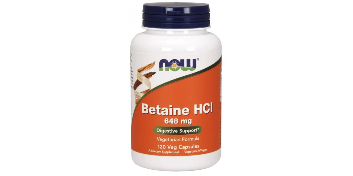 Betaine HCl
