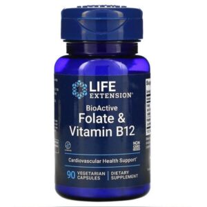 BioActive Folate & Vitamin B12