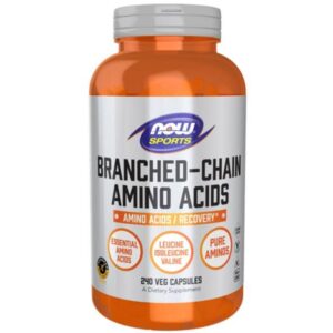 Branched-Chain Amino Acids
