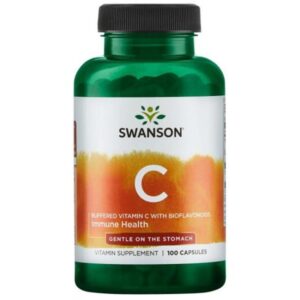 Buffered Vitamin C with Bioflavonoids