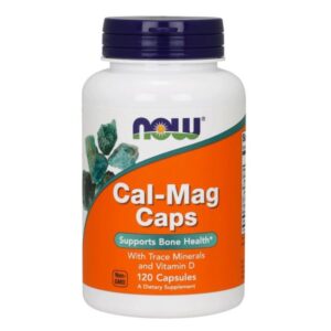 Cal-Mag Caps