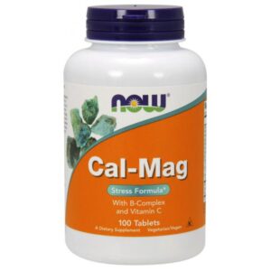 Cal-Mag with B-Complex and Vitamin C