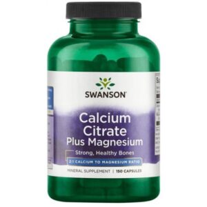 Calcium Citrate Plus Magnesium