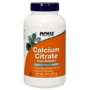 Calcium Citrate Pure Powder