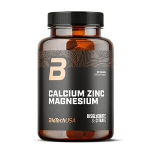 Calcium Zinc Magnesium