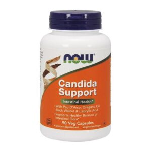 Candida Support
