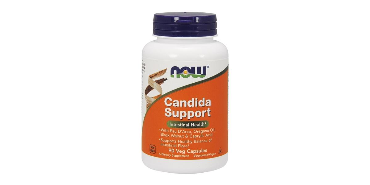 Candida Support