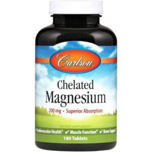 Chelated Magnesium