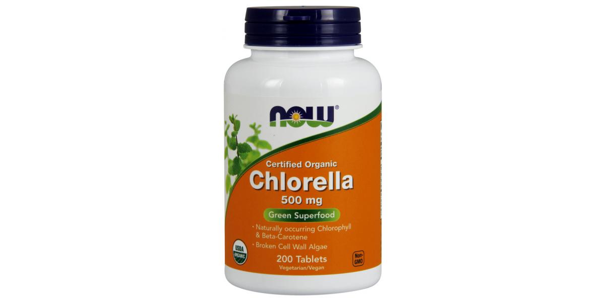 Chlorella