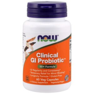 Clinical GI Probiotic