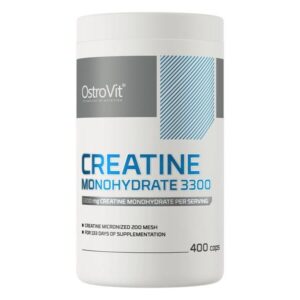 Creatine Monohydrate Caps