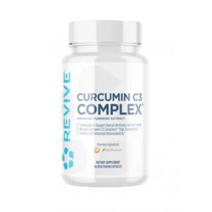 Curcumin C3 Complex