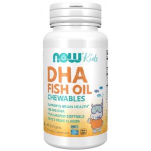 DHA Kids Fish Oil Chewables