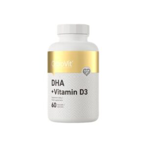 DHA + Vitamin D3