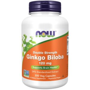 Ginkgo Biloba Double Strength