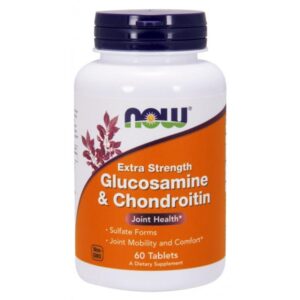 Glucosamine & Chondroitin Extra Strength
