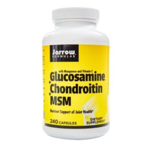 Glucosamine + Chondroitin + MSM