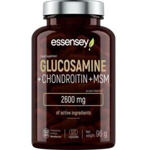 Glucosamine + Chondroitin + MSM