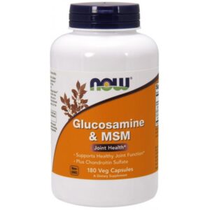 Glucosamine & MSM